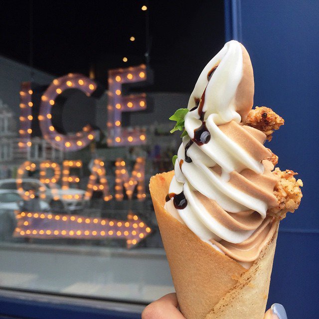 1HotelCP's tweet photo. We all scream for #icecream. Check out our favorite spots for a scoop: https://t.co/t7dh41ou9m #1hotels #1fieldguide https://t.co/qEkxFb8bwH
