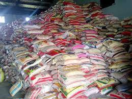 NPA_Auction's tweet photo. BUY YOUR BAGS OF RICE IN A LOWER PRICE OF #7,500 CALL THE MARKETING DEPARTMENT ON 08037180579 FOR MORE https://t.co/50fQHslil7
