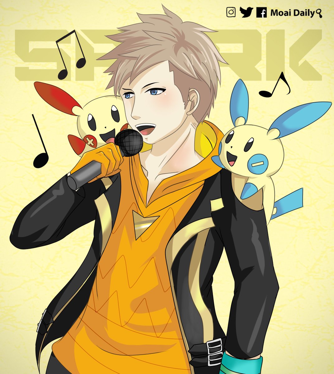MoaiDaily's tweet photo. #PokemonGo never stop!!
My Team #instinct!!
#Pokemon #Game #Mobile #MoaiDaily #TBoy https://t.co/4RvotdcrHe