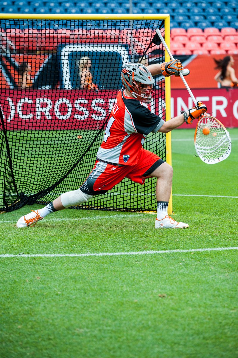 WatchLacrosseTV's tweet photo. NEWS: @DenverOutlaws goalie Jack Kelly wins 2016 @MLL_Lacrosse Rookie of the Year https://t.co/QnCrYbKt6L