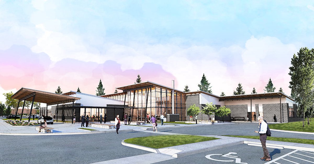 SeattleDJC's tweet photo. Group Health starts Burien medical center https://t.co/icBdnEbW3P https://t.co/65WQBYltYq