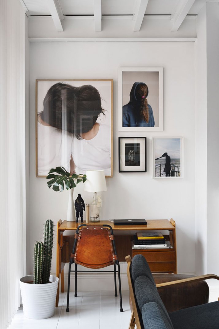 Yatzer's tweet photo. #yatzer_flashback David Delfin and Gorka Postigo house in Madrid, Spain. © Manolo Yllera. https://t.co/aRpcVxfCAd https://t.co/IgLyLGDTwI