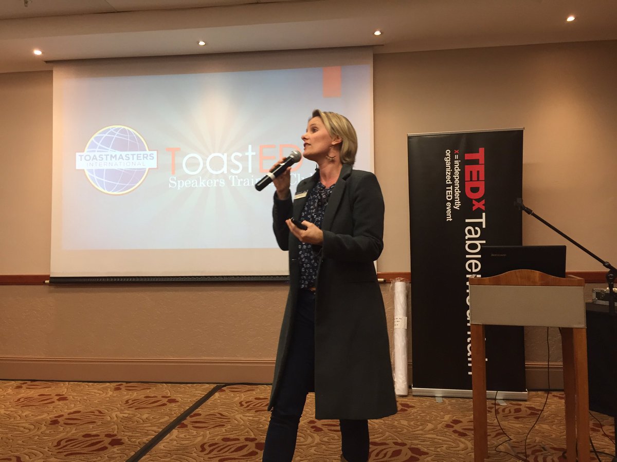 TEDxTableMountain tweet media