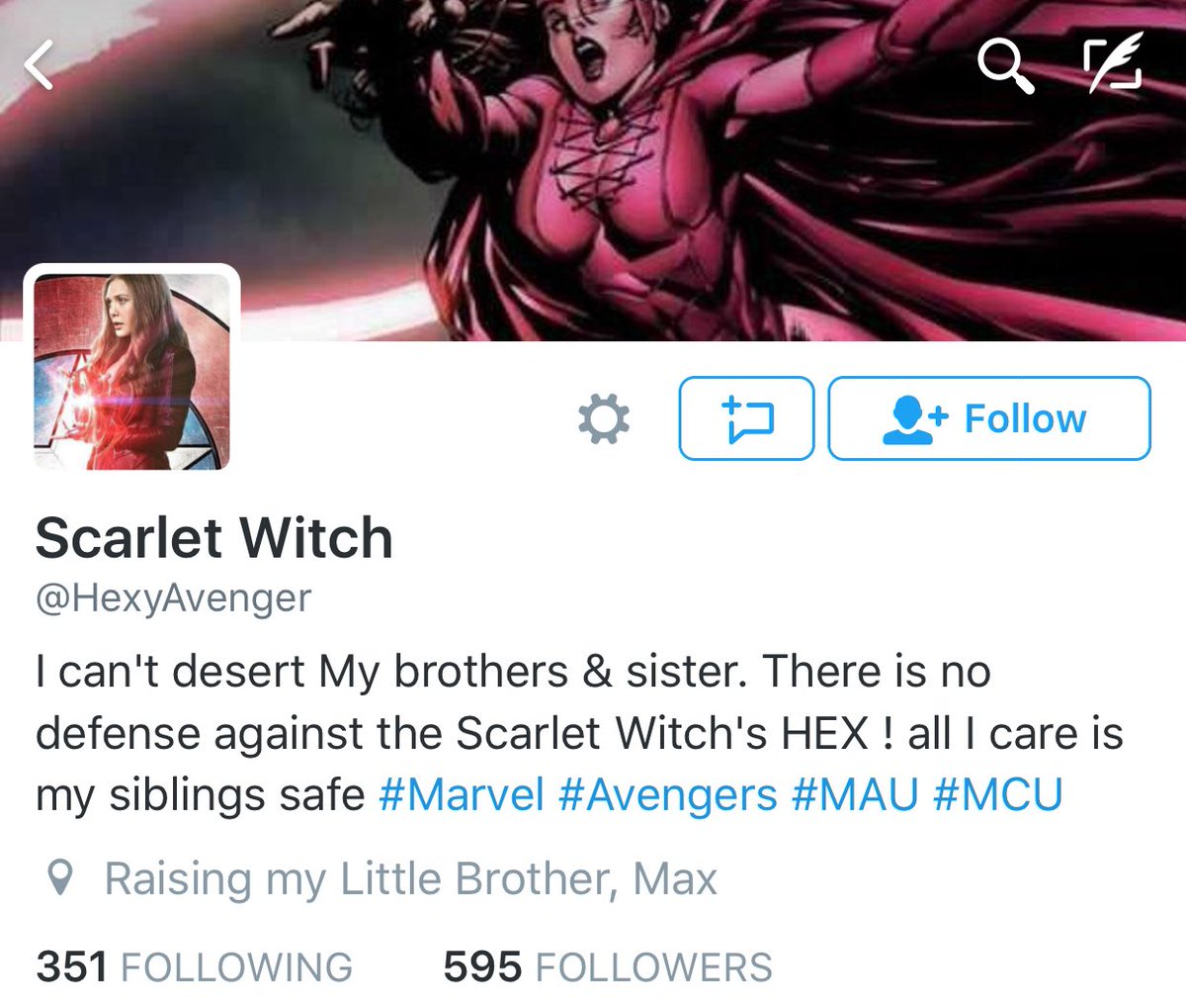 Bully much. You respect your RP and I'll respect mine. Some people actually RP that way and you are being a bitch.