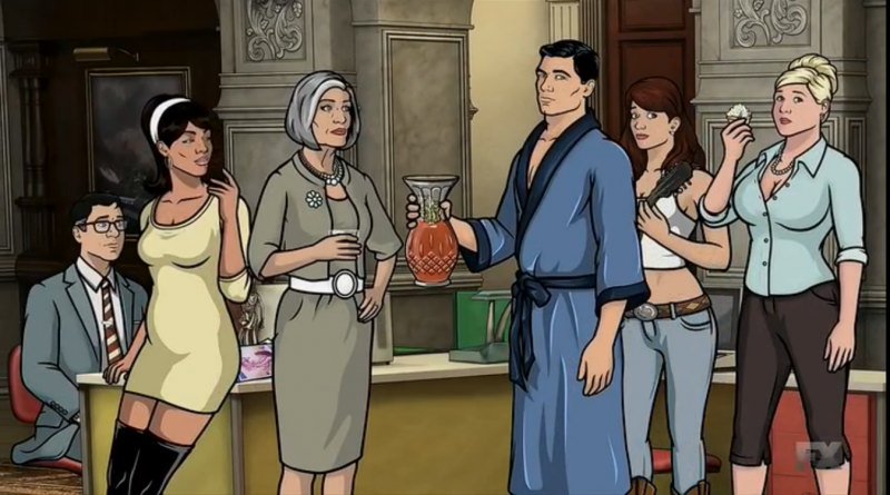 Archer Memes tweet media