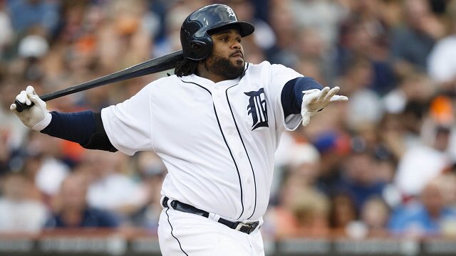 TigersFeed's tweet photo. Thank you @RealPFielder28 for 2 solid seasons and some great memories, you will be missed by baseball #ThanksPrince https://t.co/EJvtyFfXbt
