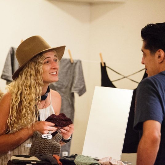 The_GoodWeekend's tweet image. The Good Weekend allows consumers to learn about mission-driven companies and the impact these companies make!