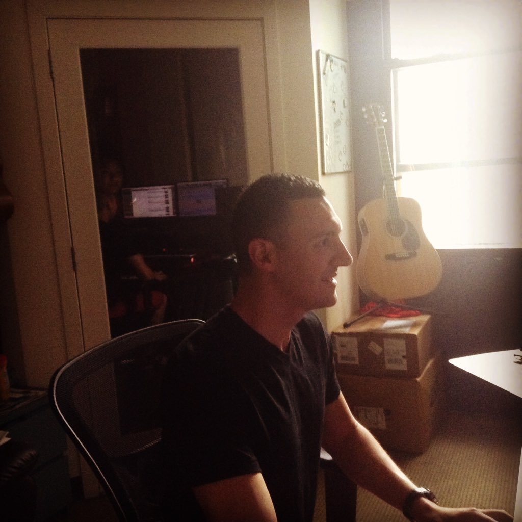 Awesome sauce today with <a href="/tatianaowens/">TaTi</a> #emwstudios