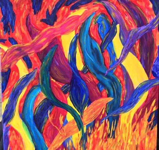 Dreams2Create's tweet image. "Colors, like features, follow the changes of the emotions."
- Pablo Picasso #Color #ColorProject #Emotions