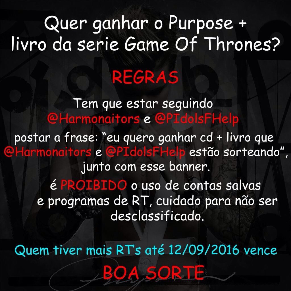 taeakaito's tweet image. Eu quero ganhar cd + livro que @Harmonaitors e @PIdolsFHelp estão sorteando