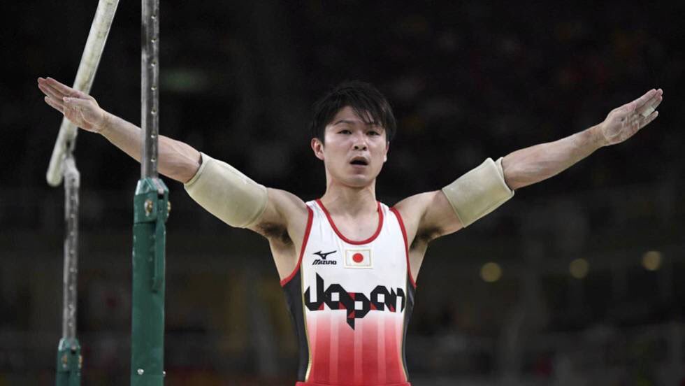 ALPLATU's tweet photo. Grande Uchimura!!! Con semejante pelambrera en los sobacos, esti guaje no pude ser japonés... ¡Ye asturianu fijo! https://t.co/2oqaUgjUDv