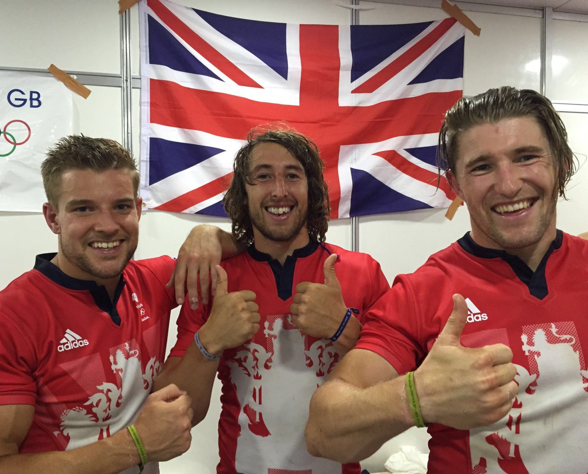 EnglandRugby's tweet photo. 📄 MATCH REPORT
@TeamGB beat Argentina 5-0 in a pulsating contest to book semi-final spot:
https://t.co/UGxh2ZCHTH https://t.co/ZgIliIdwwE