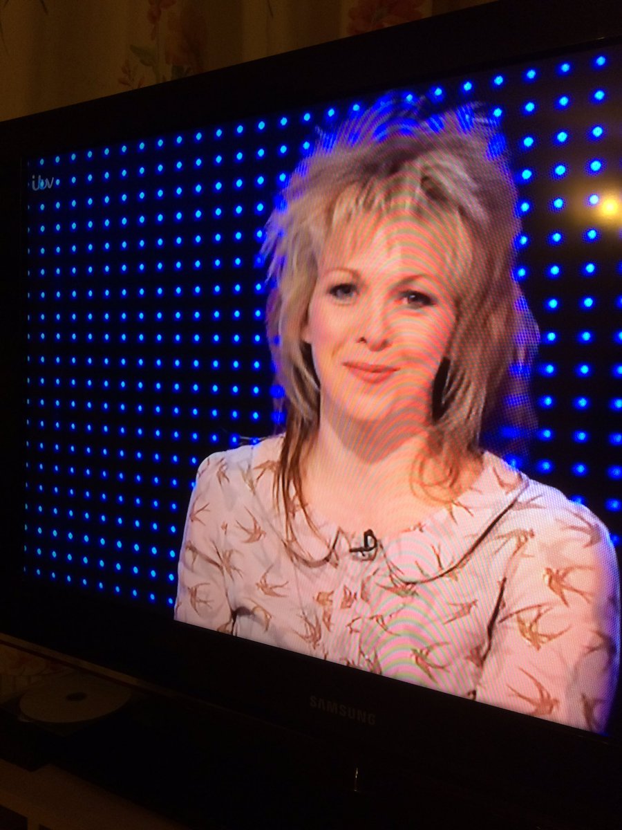 acegirl22's tweet image. You turn on the telly when you get home... And you&apos;re on it ... :/ #spookymoments