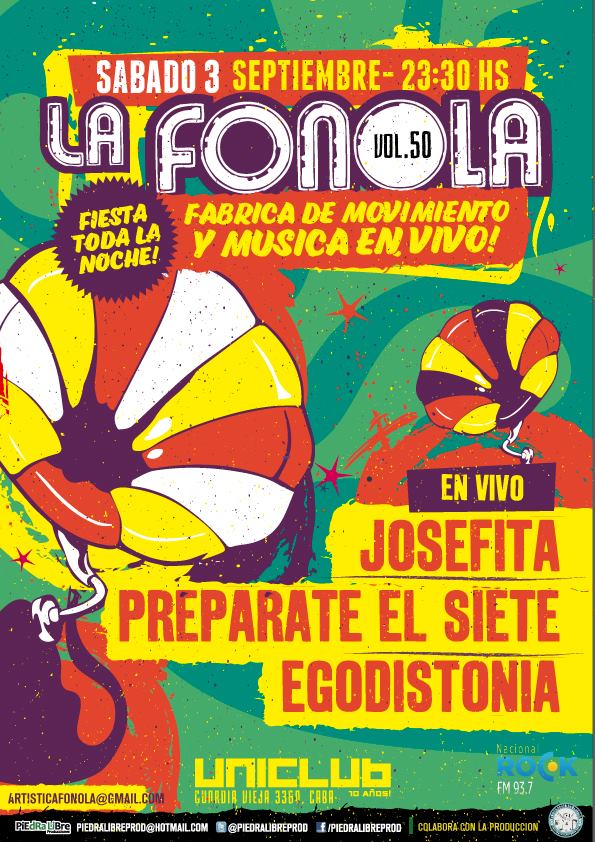 Preparateel7's tweet photo. volvemos a #lafonola volvemos a @UniclubBA junto a @JOSEFITAOK y @egodistonia https://t.co/xOf2nwdqpC