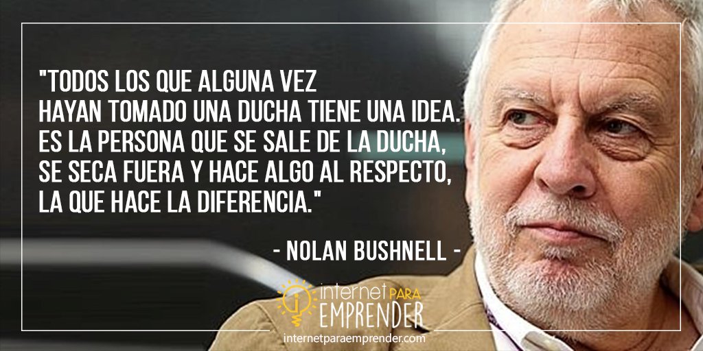 IPEmprender's tweet photo. En este artículo y video te animamos a hacer la diferencia ➔ https://t.co/aiXSBLZSV0 #Emprender #SigueTusSueños https://t.co/wAU6bgkrXd