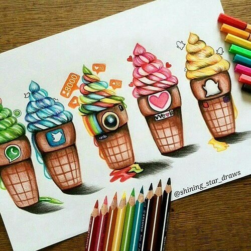 BrionyEmbley's tweet photo. Wishing ice cream was like this https://t.co/Ehx6WFCjNN