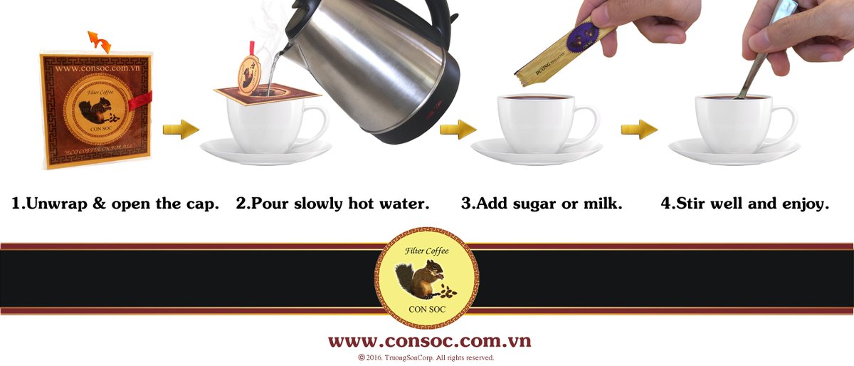 con_soc_coffee's tweet photo. Con Soc Paper Filter is used as a substitute for other well-known coffee makers.
#consoccoffee #paperfilter https://t.co/eQGJVkxOAY