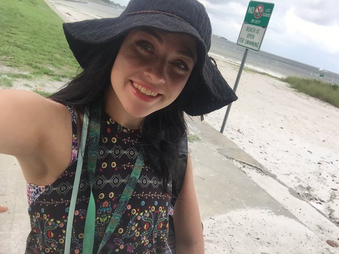 Taking a light stroll before the storm #sandcastles https://t.co/WUmO90rzXo<a href="/tag/sandcastles"class="tags">#sandcastles</a>