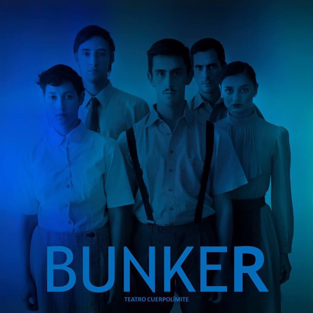 TCuerpolimite's tweet photo. BUNKER en 23° “Cairo International Festival for Contemporary and Experimental Theatre”, CIFCET. 2016 https://t.co/qPPeUK4Q4v