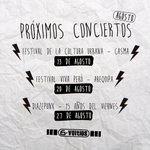 Photo by 6 Voltios Oficial (@6voltios)