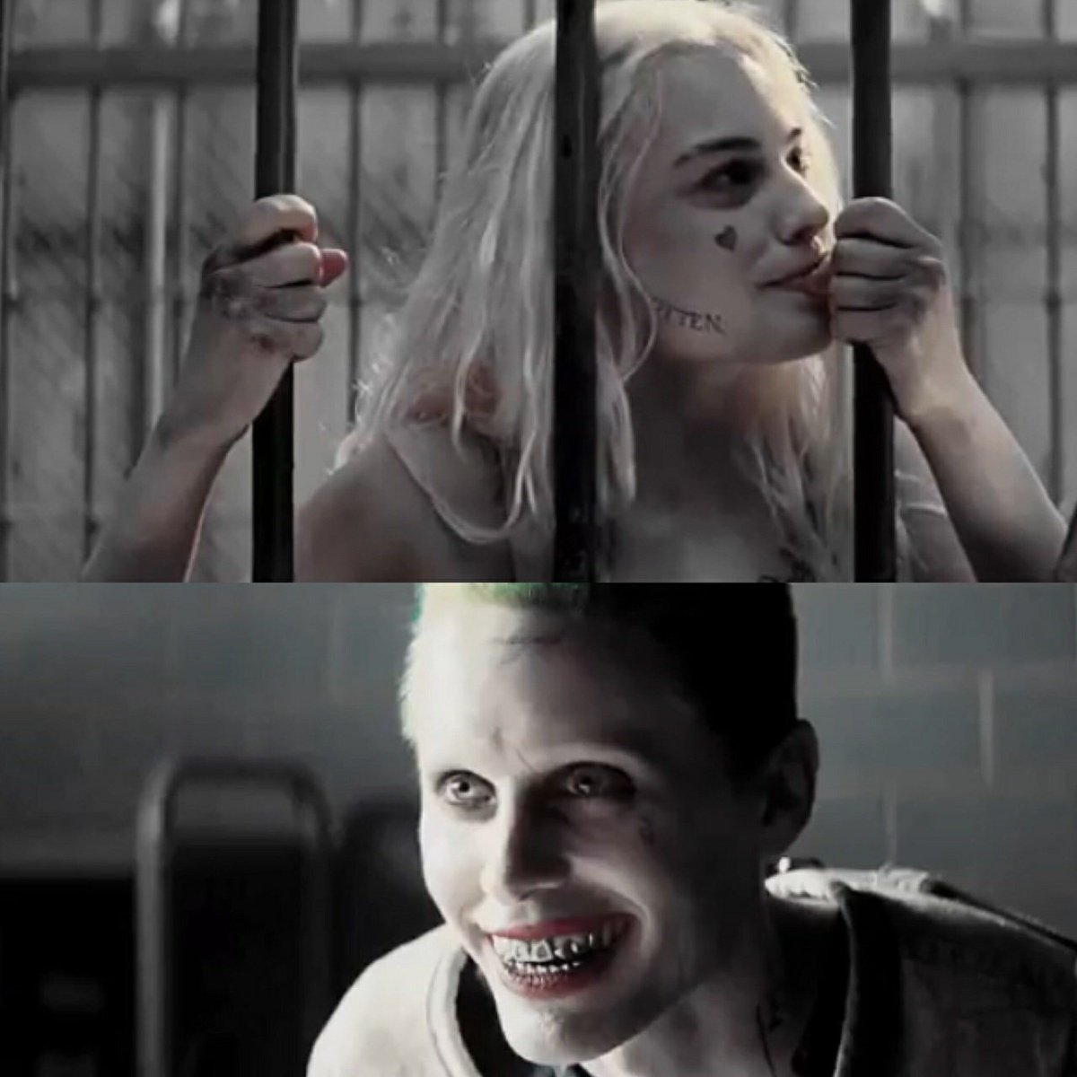 Psychos in love; so dangerous 💣💜🔫