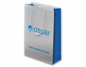 Event coming up? Get carried away with some great personalised bags. Lots of choice, sizes, coloured rope handles...