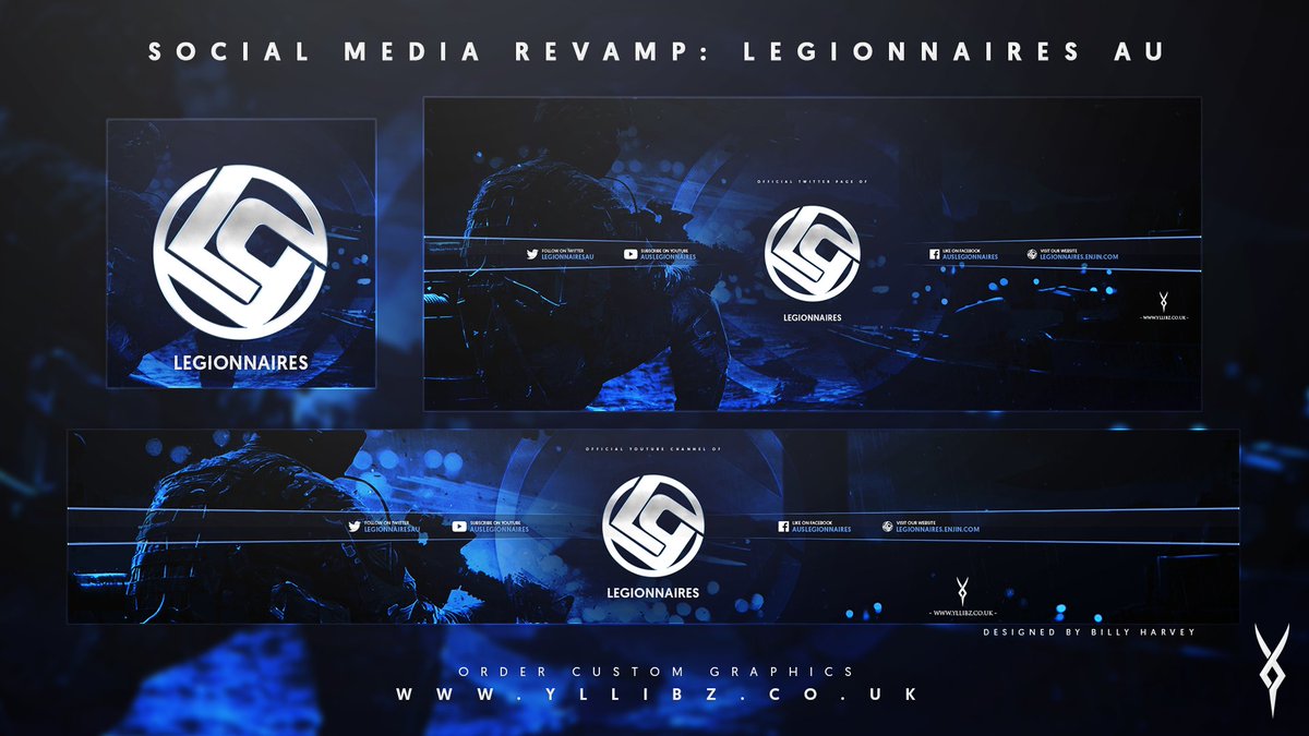 Billy 'YLLiBz' Harvey tweet media