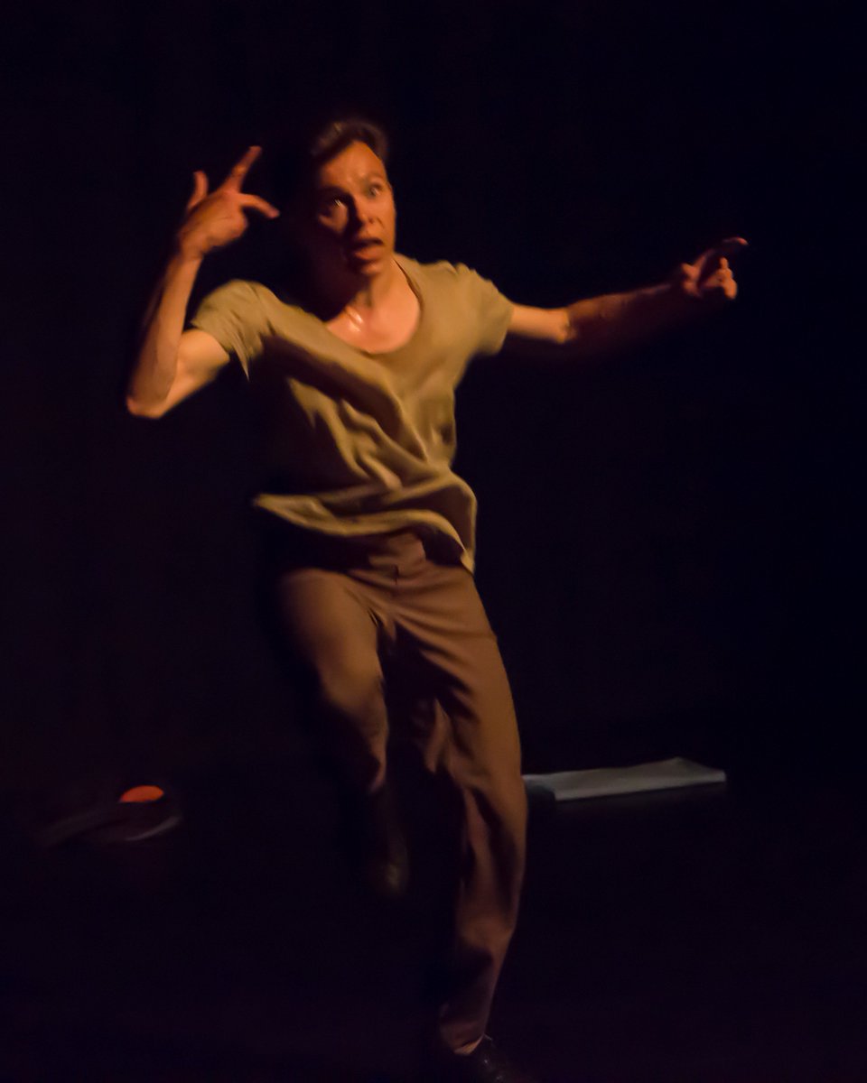 DanceBase's tweet photo. RED "reaches out to everyone about the courage to be who you are." ★★★★★@theskinnymag @9pm: https://t.co/s3kVTU6vDv https://t.co/1r4Ixl3ahj