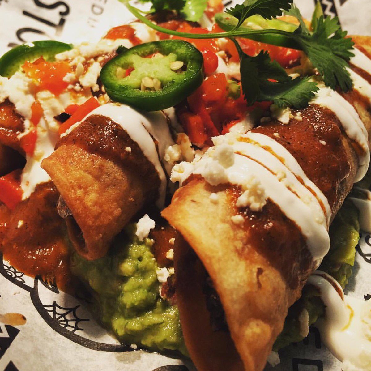 Don't miss Taps-N'-Tacos TONIGHT at 7p with @8thWonderBrew Get tickets at getstoked@stokedmidtown.com