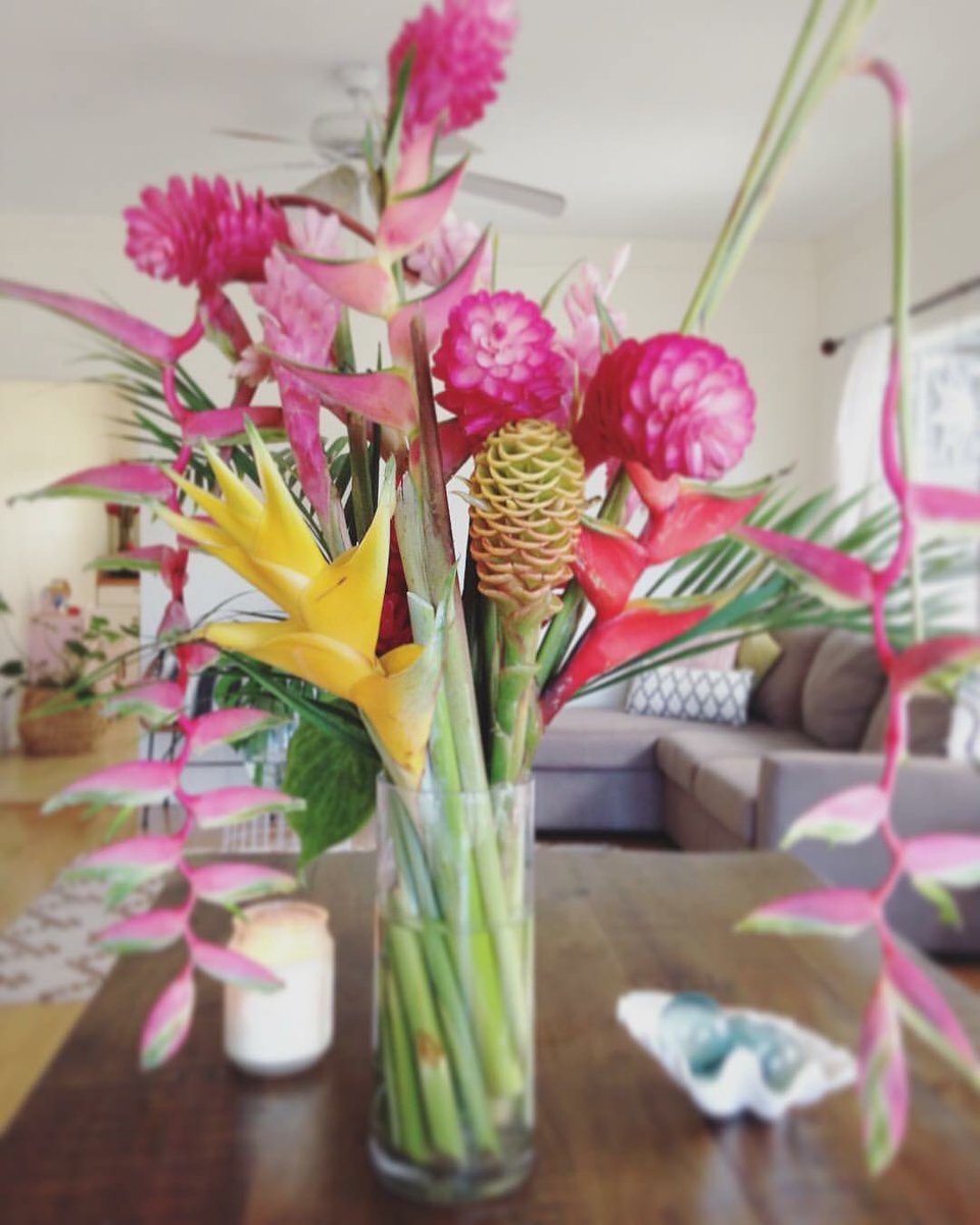 secretshawaii's tweet photo. #localgirlworld #Maui #tropical #Hawaiian #Flowers https://t.co/LUm9jr0ChT