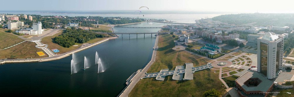 #чебоксары #залив
midvolga.ru