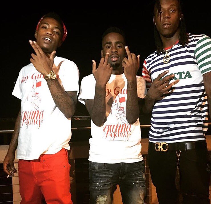 THATS_BossNuK's tweet photo. BossNuk ft Gunna gang - rubberBands drop tonight at 8pm pacific time (shot by street classic films) https://t.co/ZtZVrshuAa