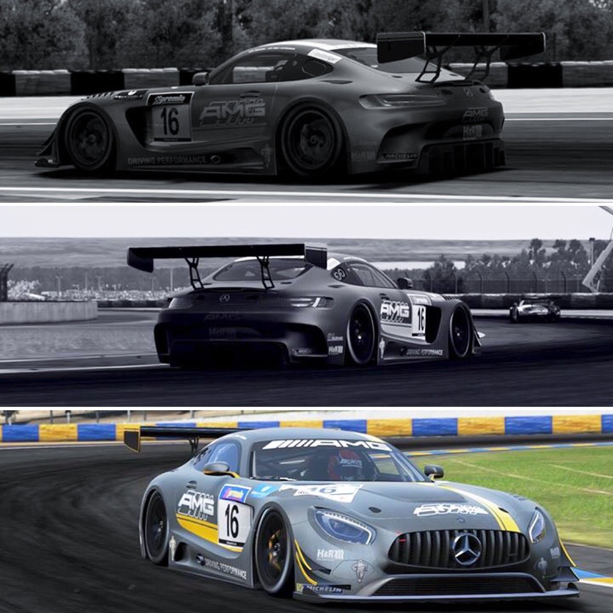 DavidJohnGibbo1's tweet photo. #DJRL GT3 Final Round at Imola
https://t.co/WjepWGEY3i
@E_GNetwork @flynnnicholson7 @Midnightracer56 https://t.co/V61QyByQPm
