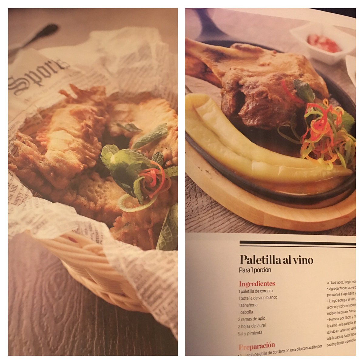 Carneros_'s tweet photo. Sabrosas y lindas recetas de @Carneros_ en @vanidadeschile @franvives @celinemahou @conivivanco @EPeschiera https://t.co/udhO6XRHfm