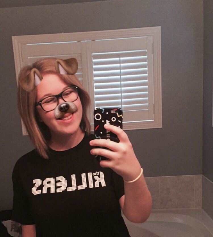 HypedAbe's tweet image. (Basic) #SelfieForSDK 🤘🏻