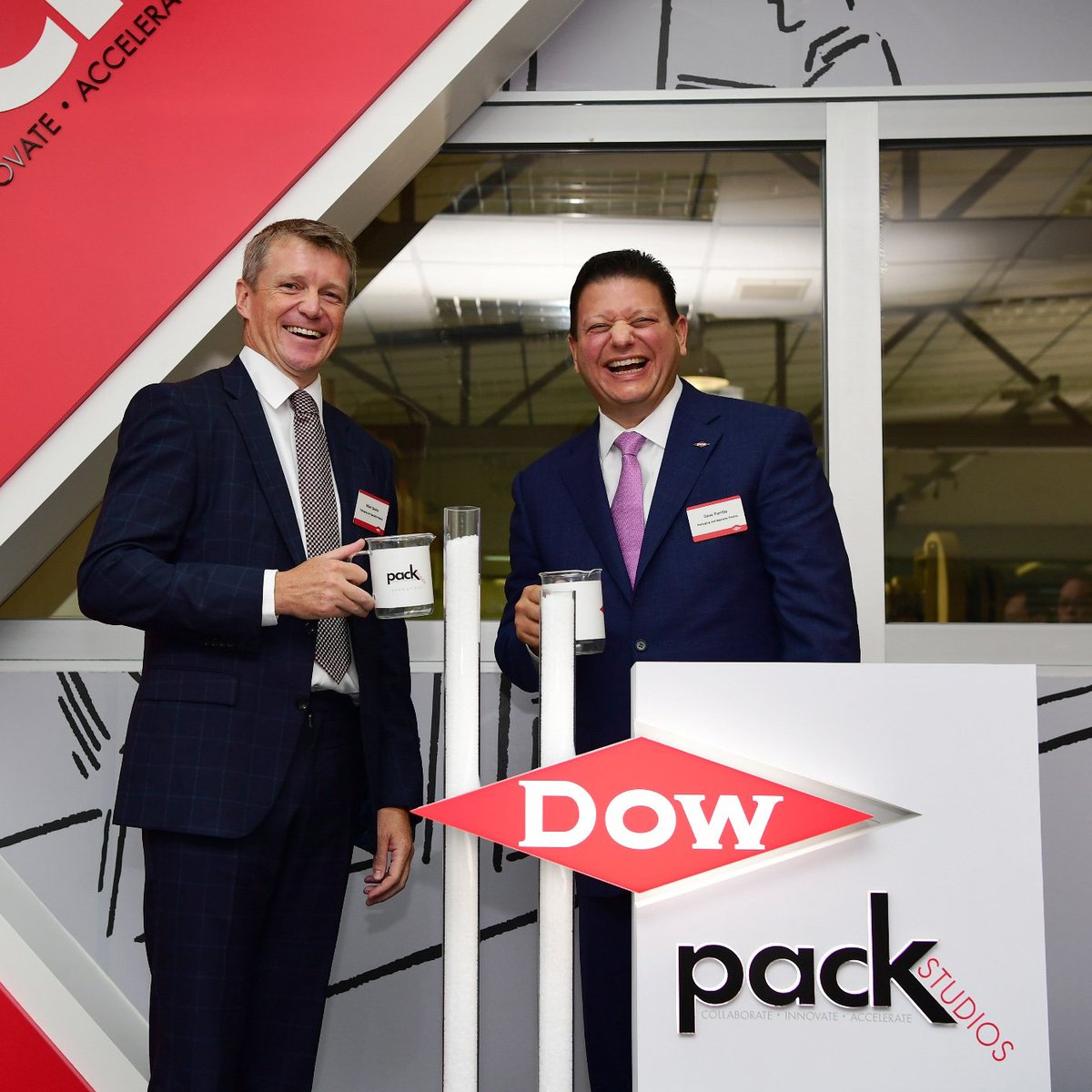 DowPackaging's tweet photo. Asia's second Pack Studios launched in Singapore. Learn more: https://t.co/HnabJePZ26 https://t.co/MCf4CvQW8D