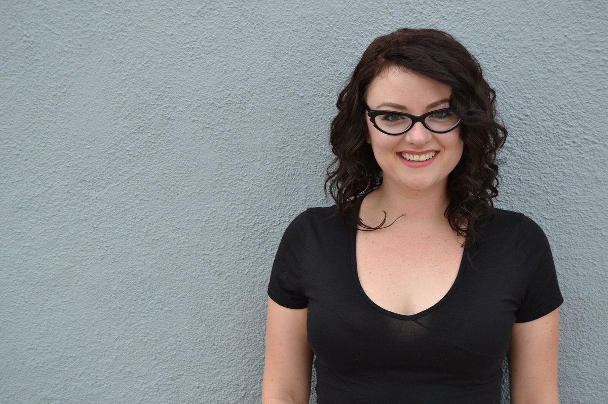 OITNM's tweet photo. Our #wcw @jessaica83 #stagemanager #laththr #OITNM https://t.co/gCEfhRXAF5