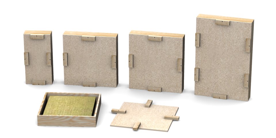 cerasonar.de/zubehoer/ Wir bieten für jeden Einsatzzweck passendes Zubehör für unsere unsichtbaren Lautsprecher.