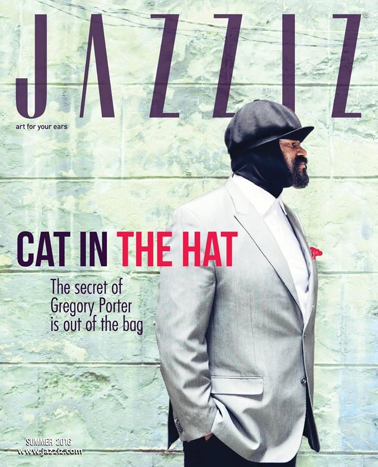 .<a href="/GregoryPorter/">Gregory Porter</a> <a href="/JazzizMagazine/">JAZZIZ Magazine</a> cover!
#TakeMeToTheAlley
Vinyl smarturl.it/GPAmz
DL smarturl.it/TMTTA