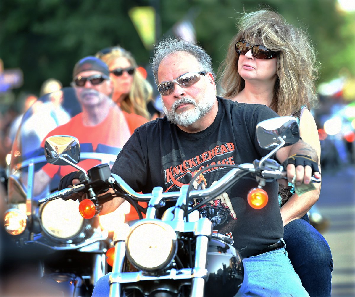 Middletownpress's tweet image. JUST IN: Middletown Chamber of Commerce makes last-minute call to postpone Motorcycle Mania for this evening