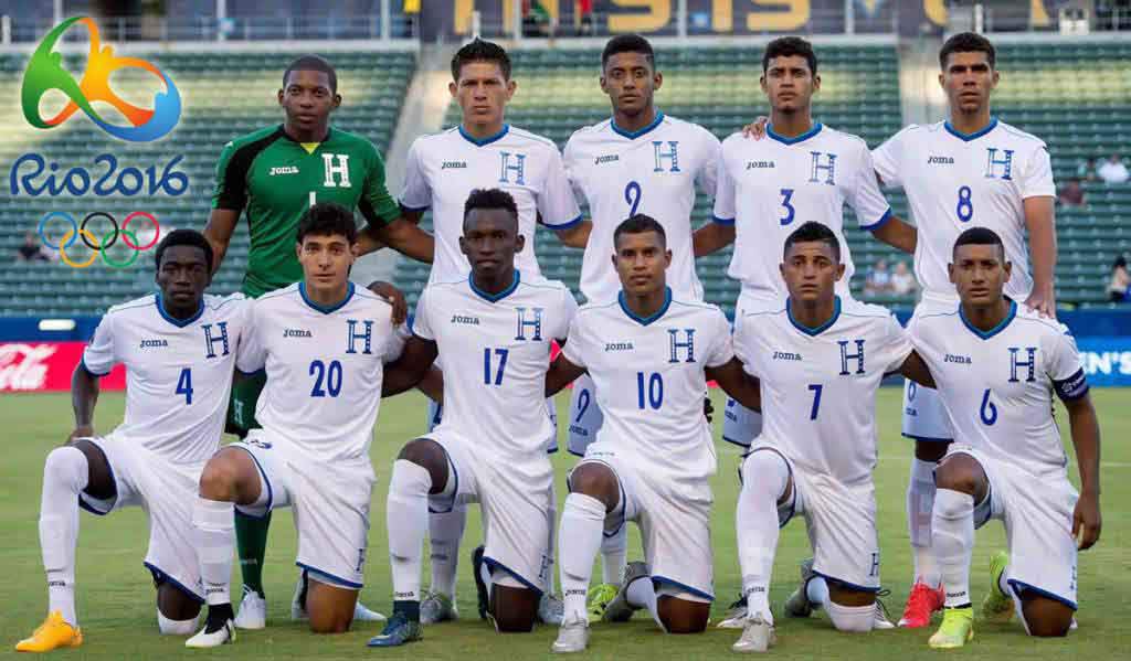 PolacheHN's tweet photo. FELICIDADES A ESTOS YA CAMPEONES 
Estamos en Cuartos en #Rio2016 
Arriba #Honduras https://t.co/5knp75cJ8V