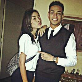 EmirFreites's tweet photo. Hermano te quiero un montón💜💟 https://t.co/dRyUmGltot
