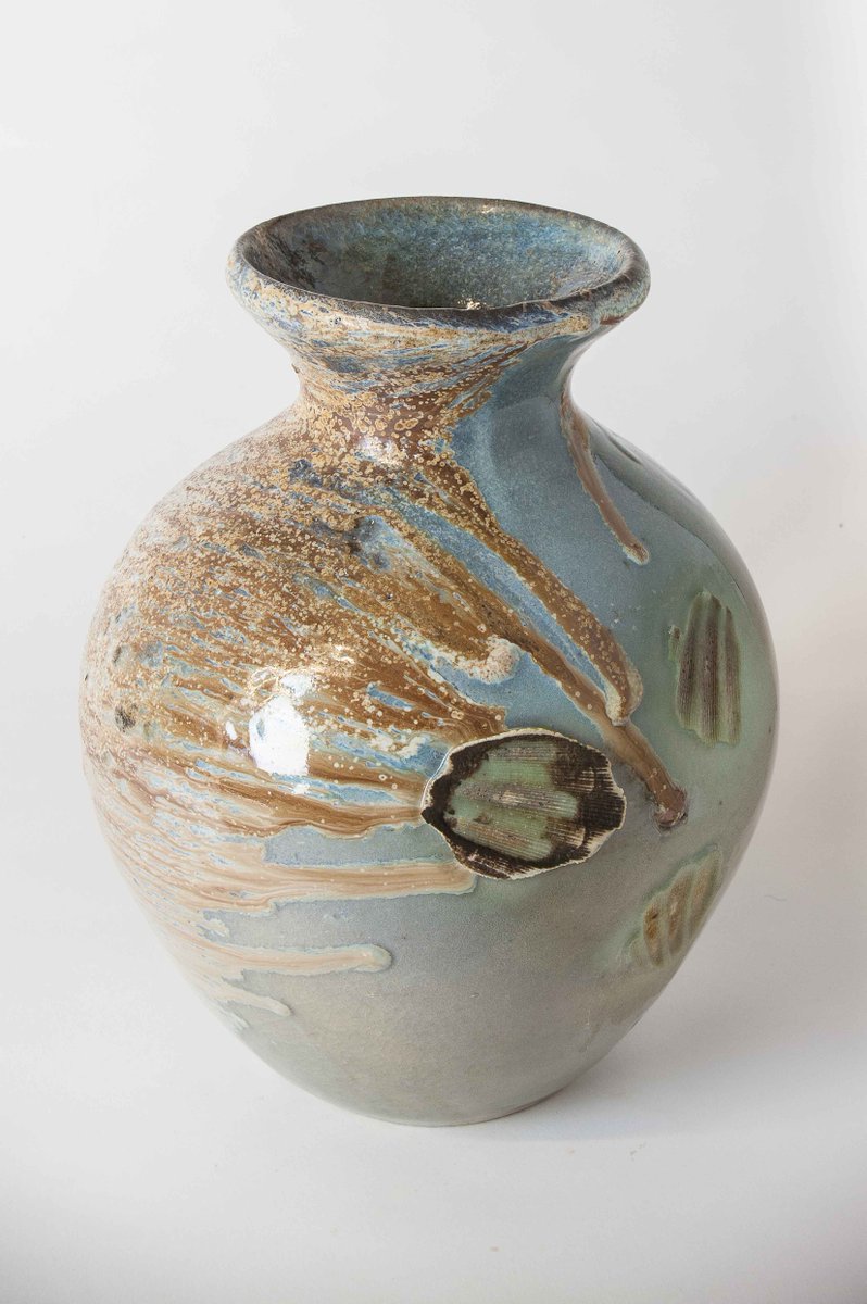 In CR issue 281, out 15 Aug, we profile master ceramist #SvendBayer, who turns 70 this year, asking, what's next?