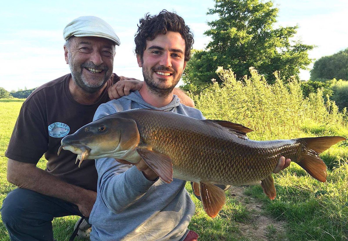 CultBaits's tweet photo. 11lb 3oz of stunning River Wye barbel caught using our Elysium boilies coupled with matching groundbait and pellets. https://t.co/Z3VVGiAeKQ