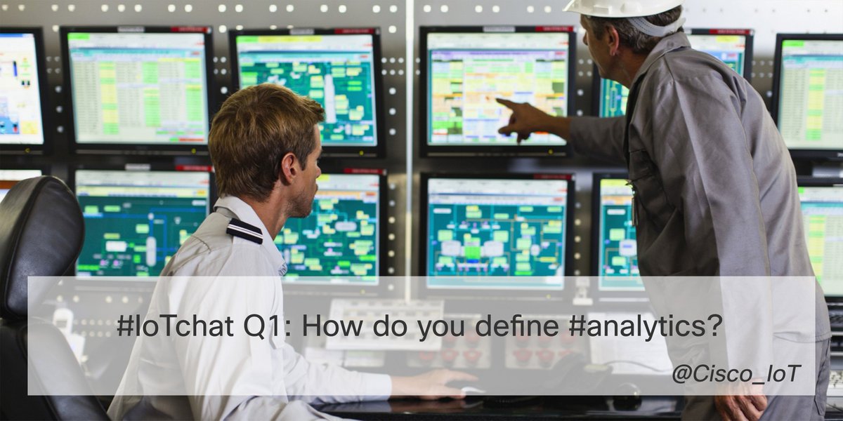 CiscoIIoT tweet picture