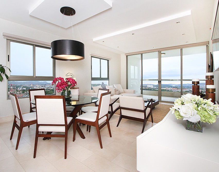 GreenviewPanama's tweet photo. Luxury meets serenity at Greenview Residences, encompassing incredible views of Panama City, the Pacific Ocean and … https://t.co/xyTVoyRtJH