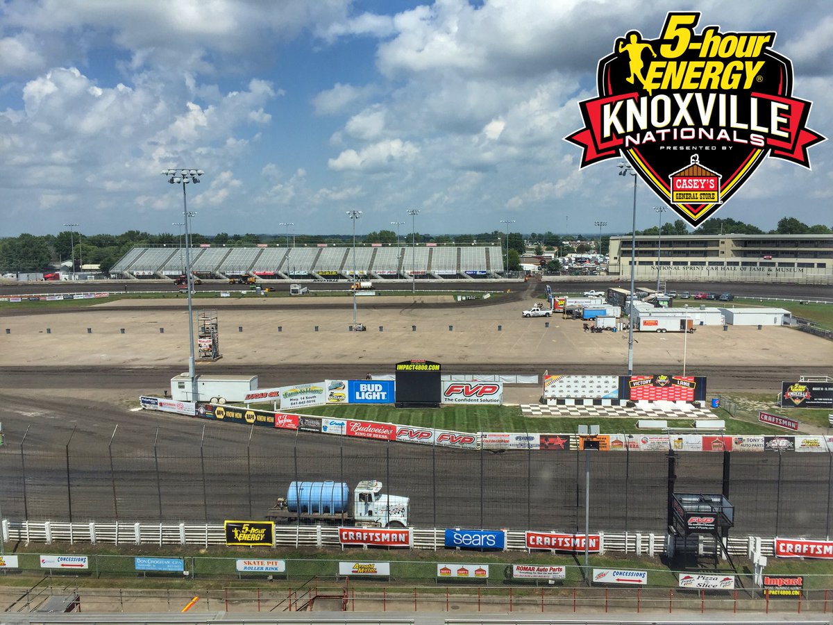 The Chris Dunkin led <a href="/kvilltrackprep/">Knoxville Track Prep</a> crew is hard at work today. And every day. #5hourNats