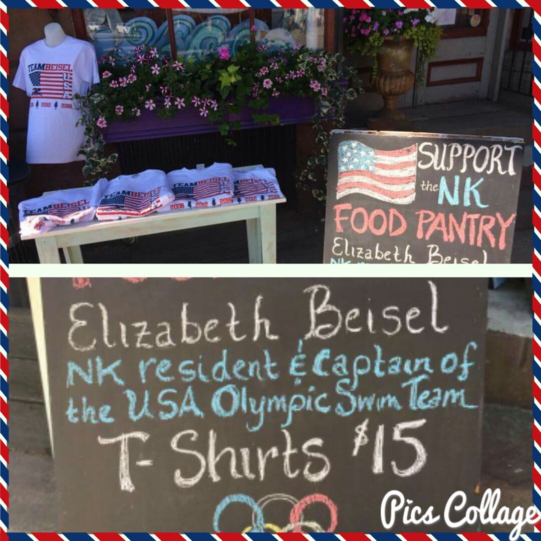 CharitableNK's tweet photo. Thanks to Lori &amp; the Beauty &amp; the Bath team for getting into the spirit.   @ThymesFragrance @CrabtreeEvelyn @TeamUSA https://t.co/gAOOQxyCyE