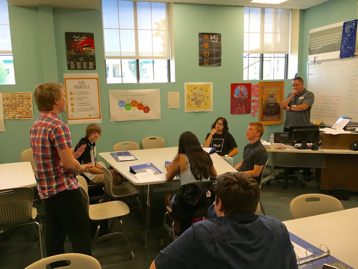 PeoriaMET's tweet photo. And we're back for Year Two at #PeoriaMET!! Check out our new Engineering and Medical cohorts. #FirstDayFirst https://t.co/7iRxt0n3PZ