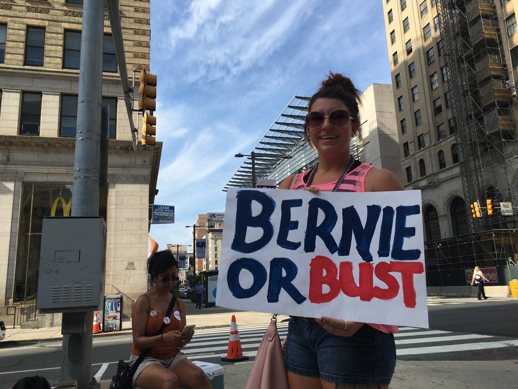 i_AM_theChange's tweet photo. Still Feelin' The Bern? π₯π
Wondering How YOU Can Help?
Follow @BrandNew535
To REPLACE Congress with
#BERNIECRATS https://t.co/67njuBUtjL